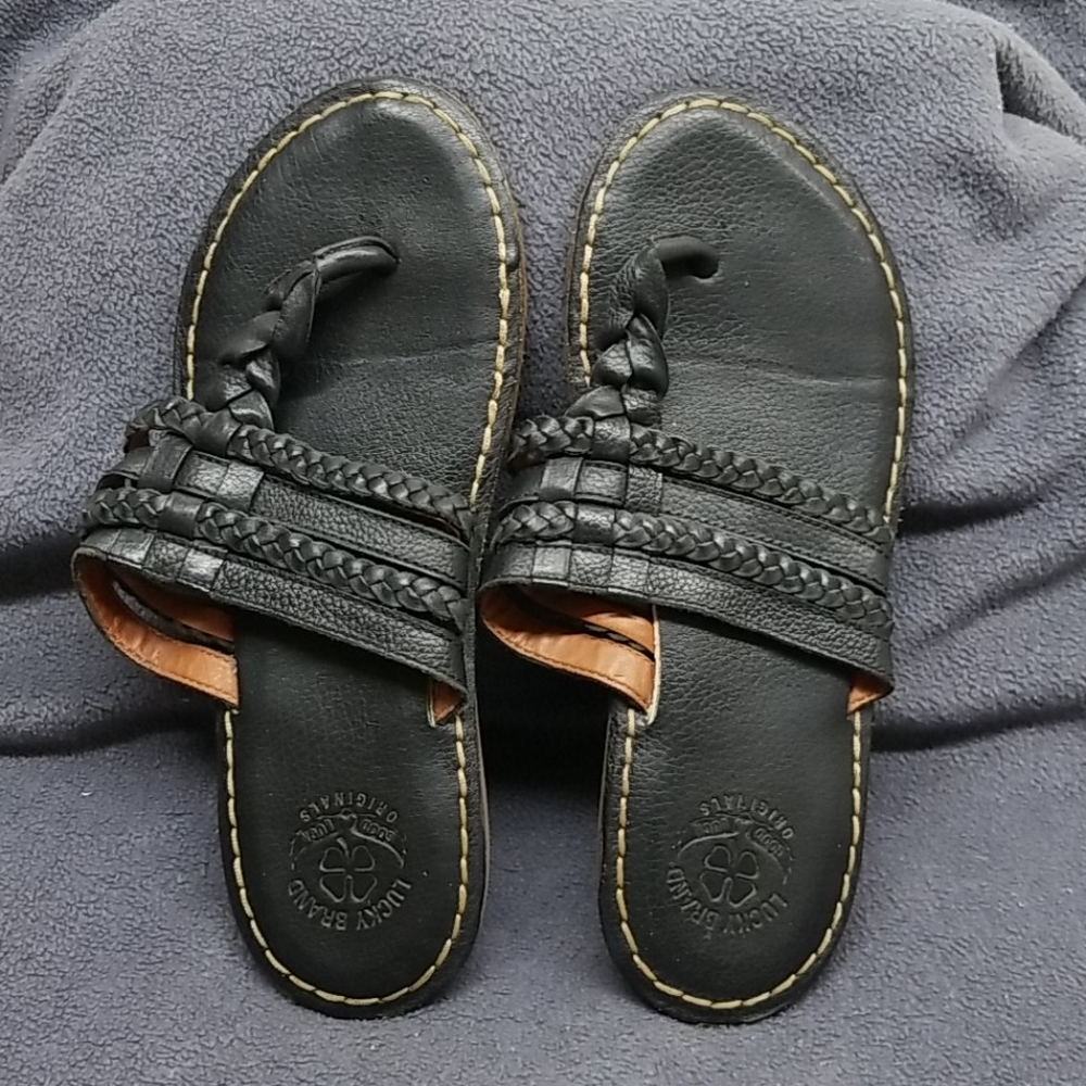 Lucky Brand Sandals